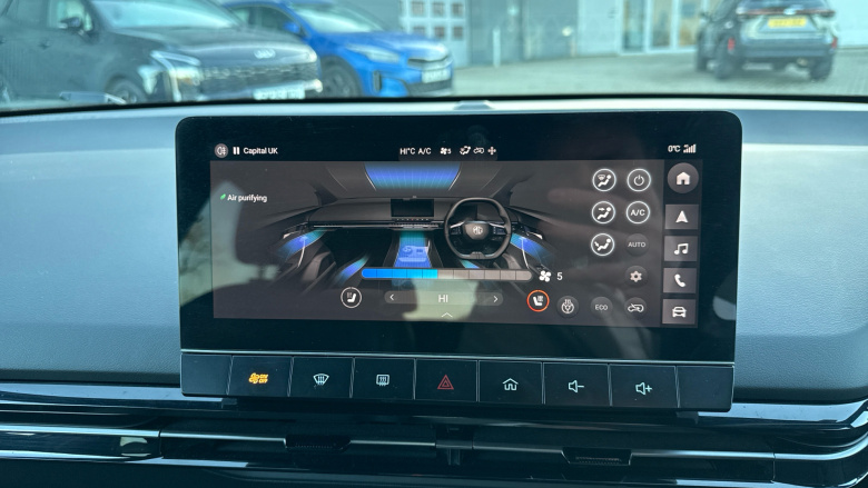 MG MG4 150kW Trophy EV Long Range 64kWh 5dr Auto Electric Hatchback